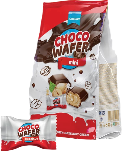 Choco wafer 700gr